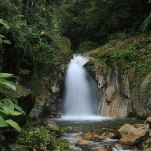 catarata de mandor